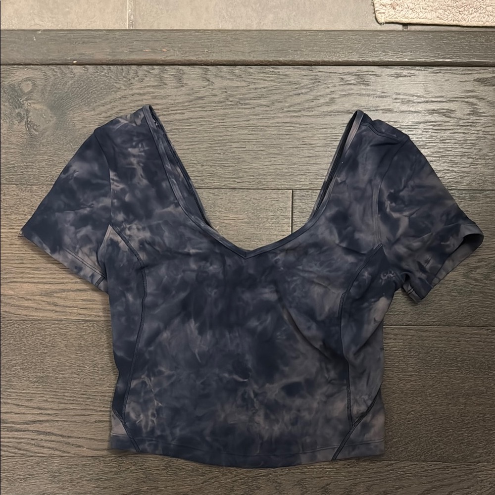 Lululemon Align t shirt